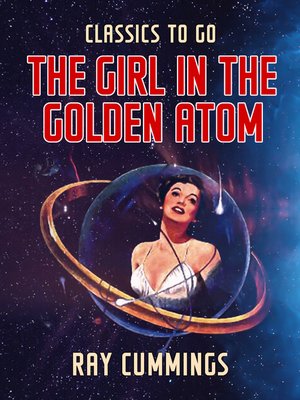 cover image of The Girl In the Golden Atom